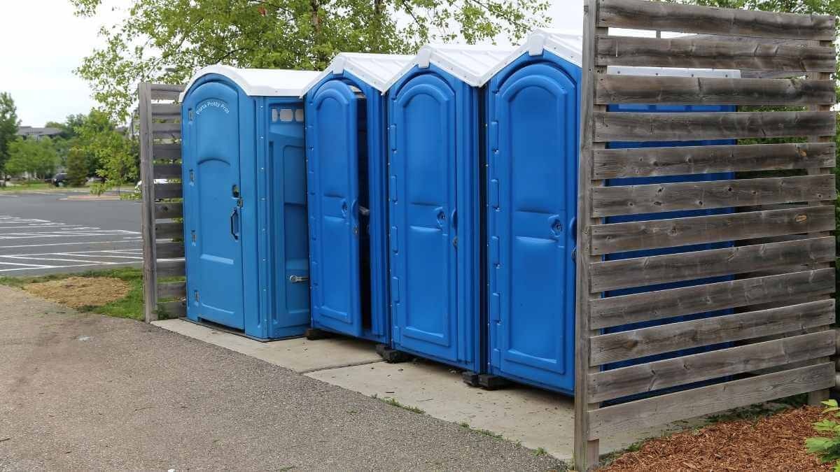 Porta Potty Rental Pros - Quality Portable Restroom Services in Dubois, ID, 83423